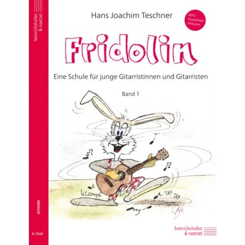 Fridolin: Fridolin Band 1. + Audiodateien